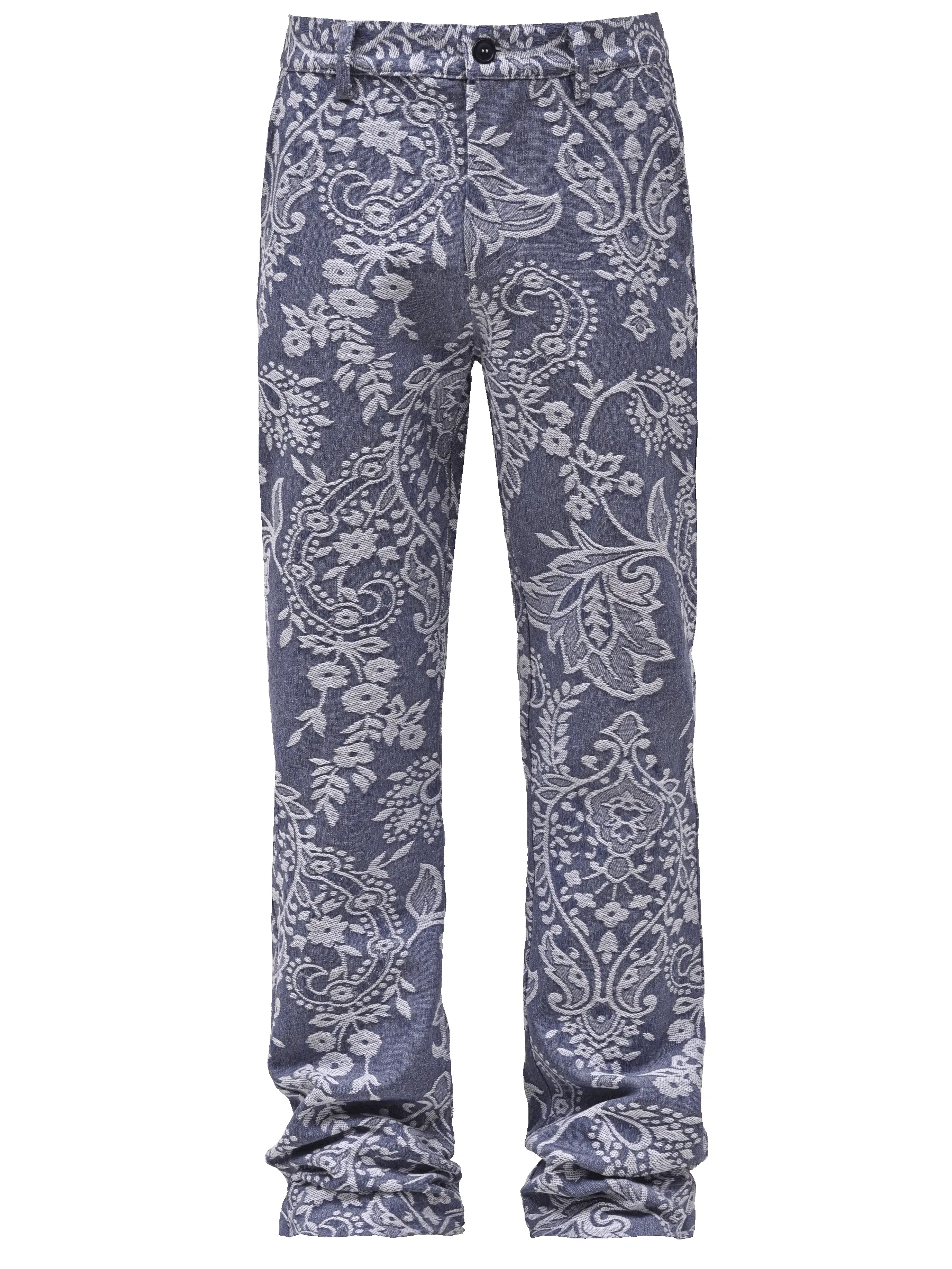 Flare Tapestry Pants -  Paisley sold by reputation studios
