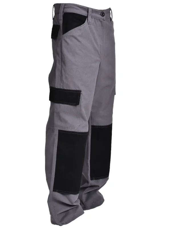 Industrial Pants - Grey sold by reputation studios