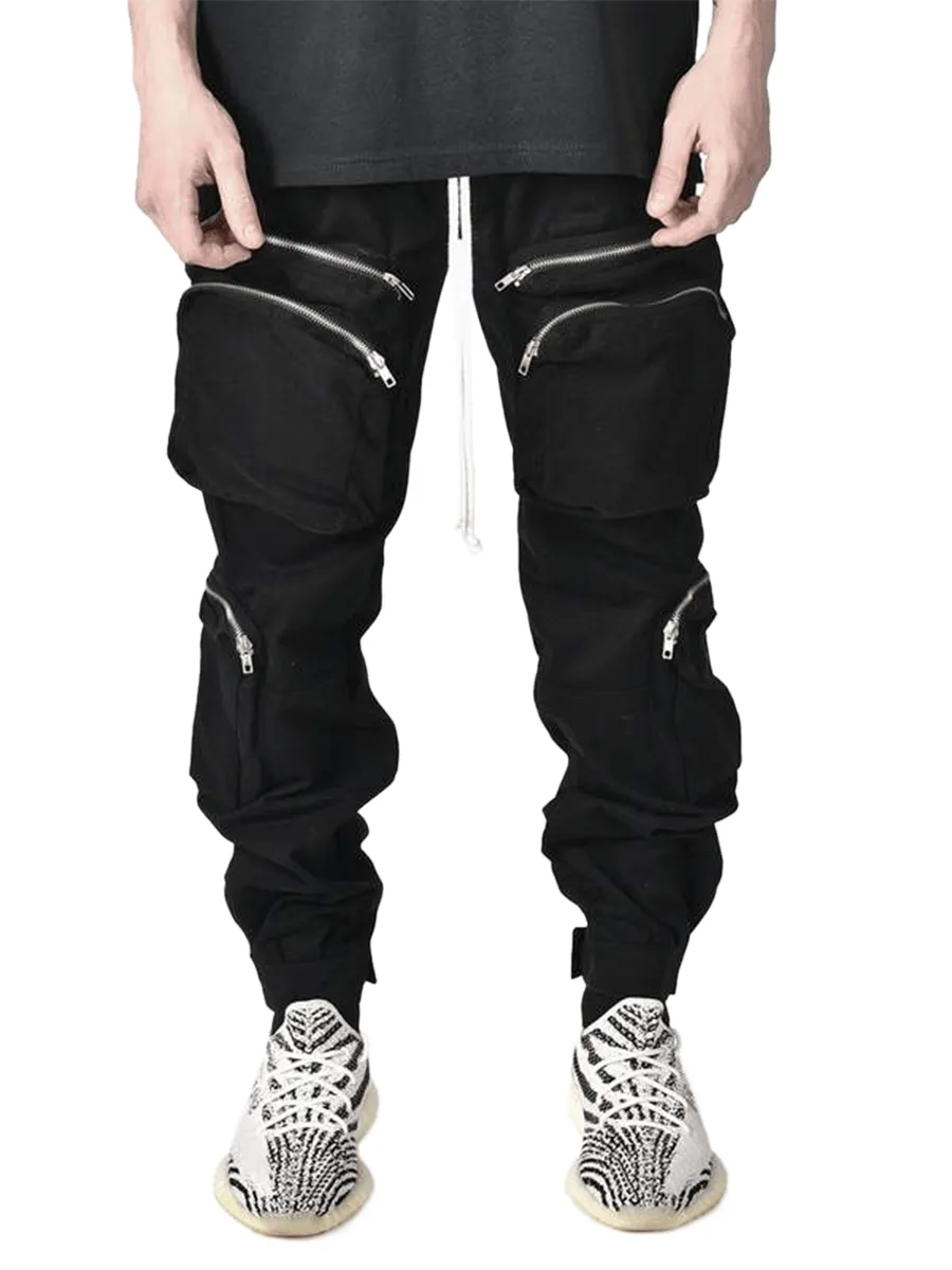 Utility Pants - Black sold by reputation studios product image thumbnail 2