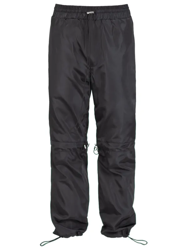 Nylon Pants - Black sold by reputation studios