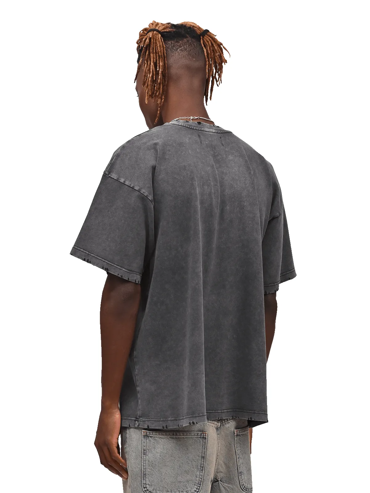 Halloween Vintage Tee - Soul Eater sold by reputation studios product image thumbnail 4
