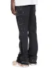 Flare Denim - Black sold by reputation studios