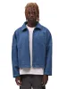 Cropped Jacket - Blue sold by reputation studios