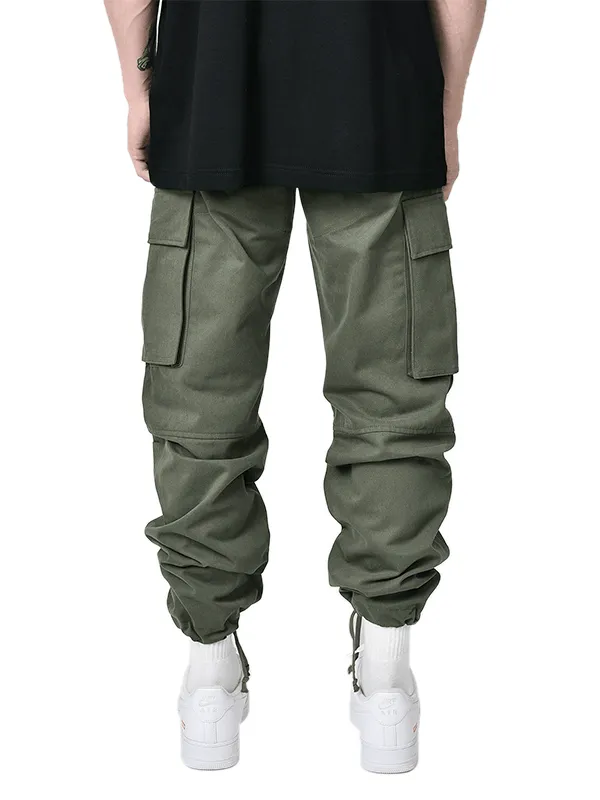 Army Pants - Forest sold by reputation studios product image thumbnail 4