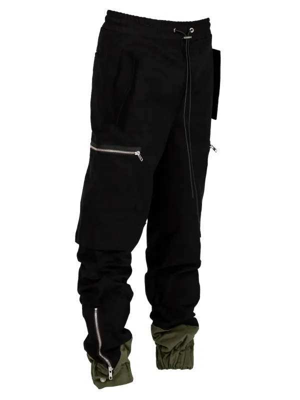 Tactical Utility Pants - Forest sold by reputation studios