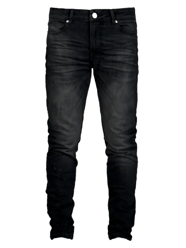 Necessity Denim - Black sold by reputation studios