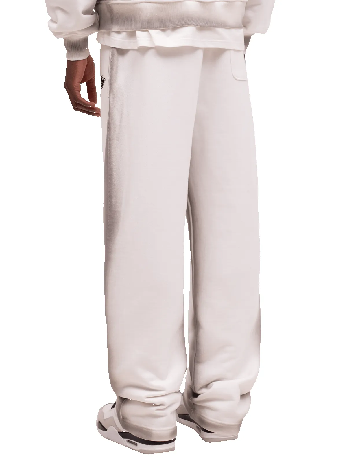 Y2K Sweatpants - Pearl sold by reputation studios product image thumbnail 4