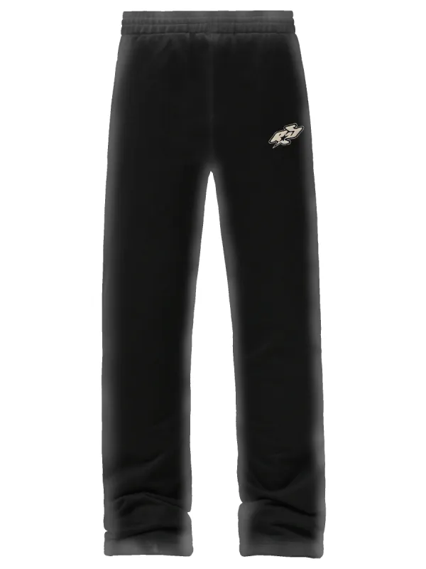 Y2K Sweatpants - Black sold by reputation studios