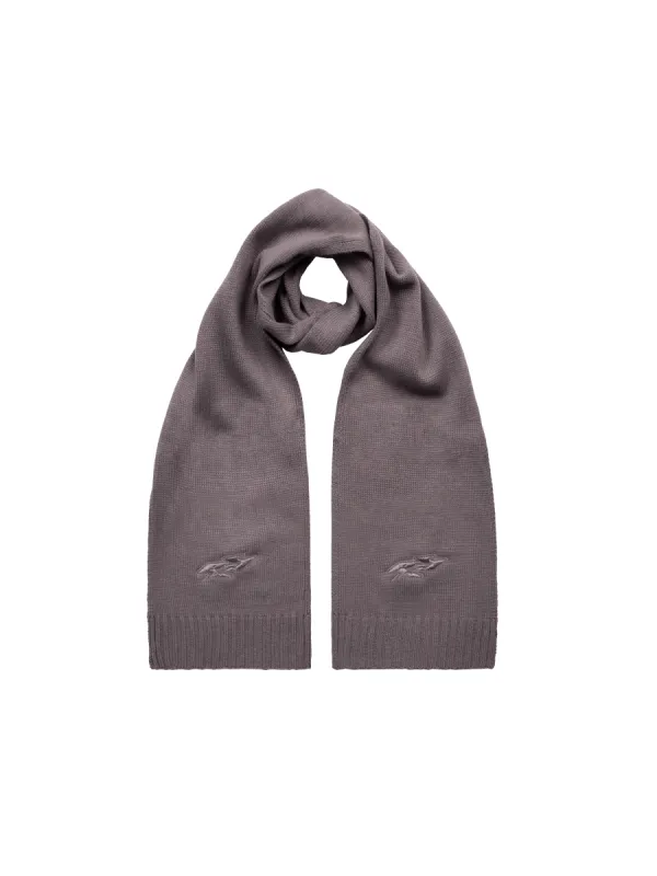 Logo Jacquard Scarf | Parallel