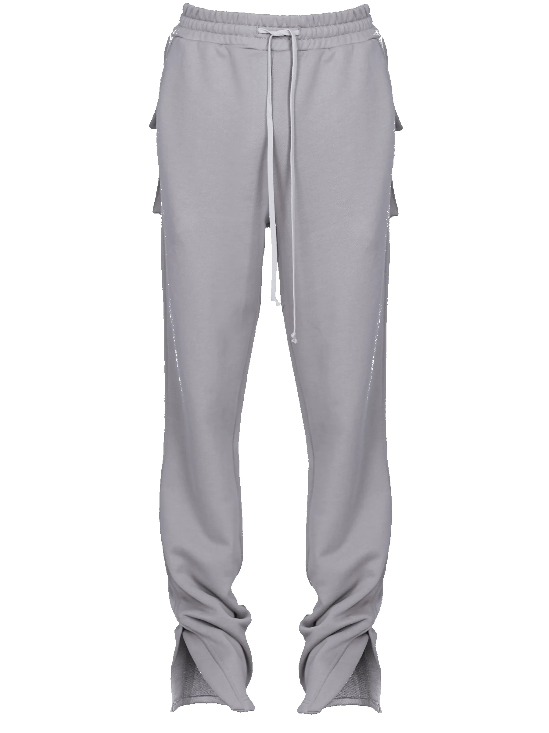 Split Sweatpants - Stone sold by reputation studios