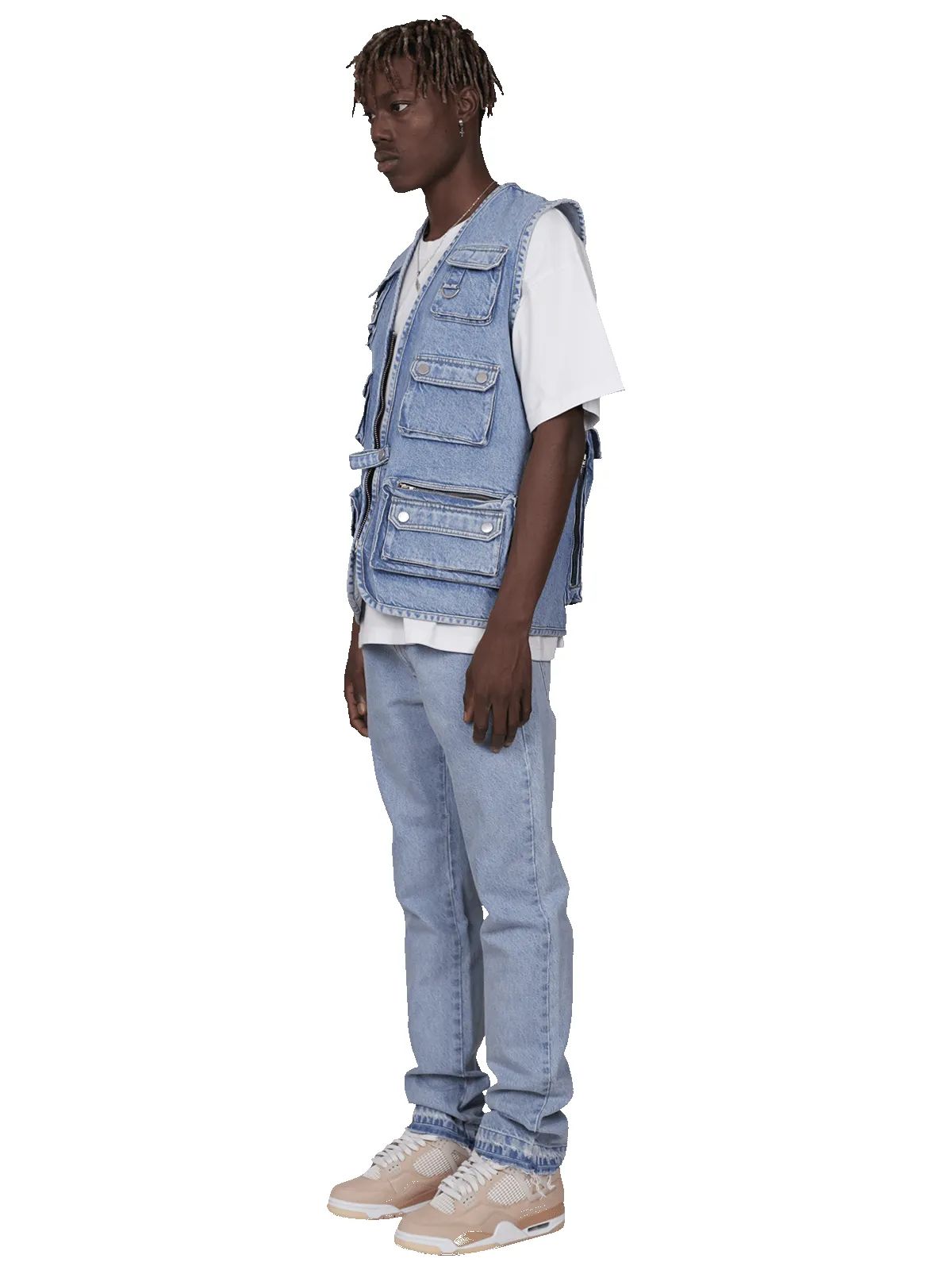 90's Denim - Light Stone sold by reputation studios product image thumbnail 4