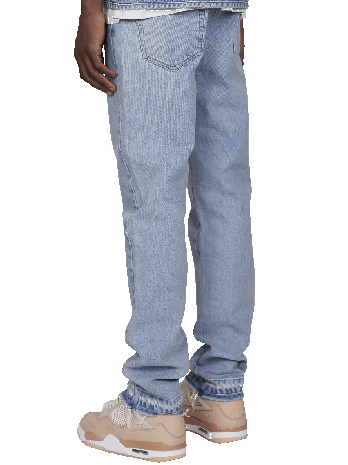 90's Denim - Light Stone sold by reputation studios product image thumbnail 3