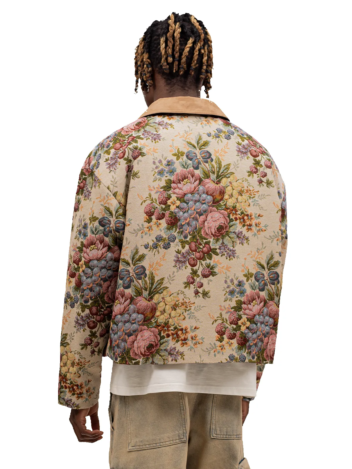Tapestry Jacket - Botanic sold by reputation studios product image thumbnail 4