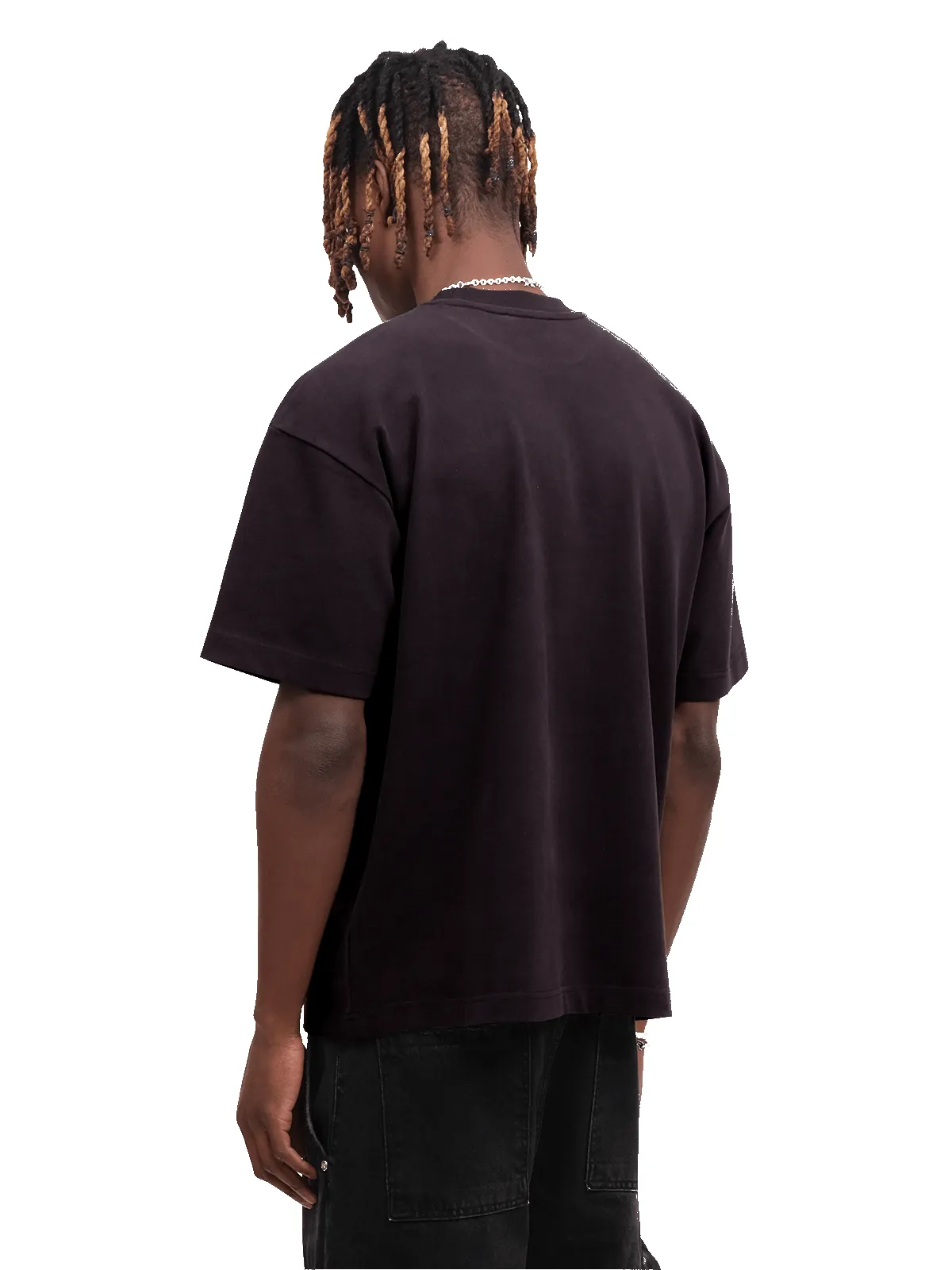 Spiritual Warfare Tee - Black sold by reputation studios product image thumbnail 4