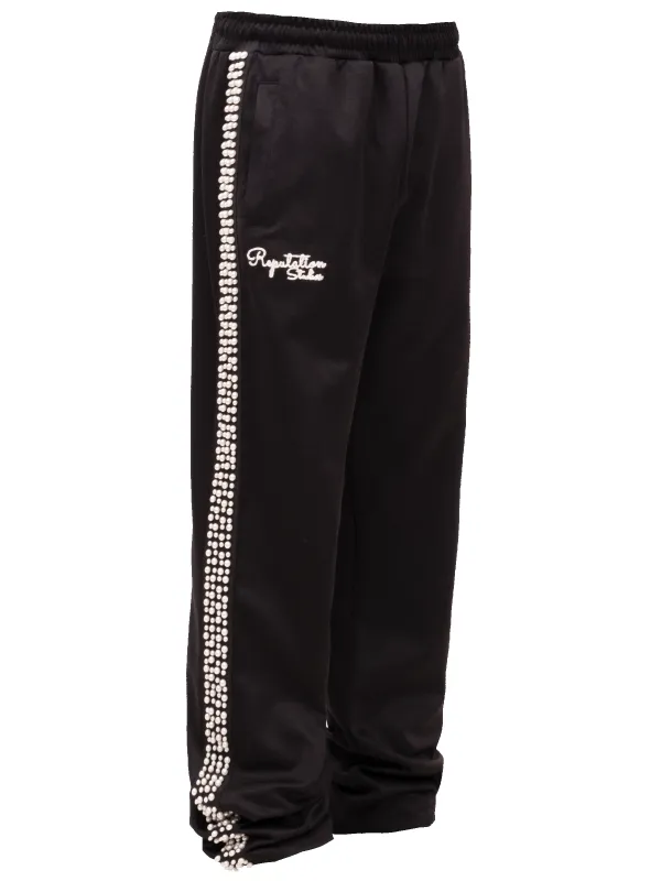 Pearl Tracksuit Pants sold by reputation studios