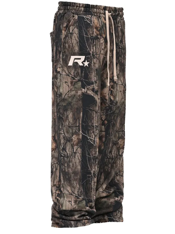 Forest Camo Sweatpants sold by reputation studios