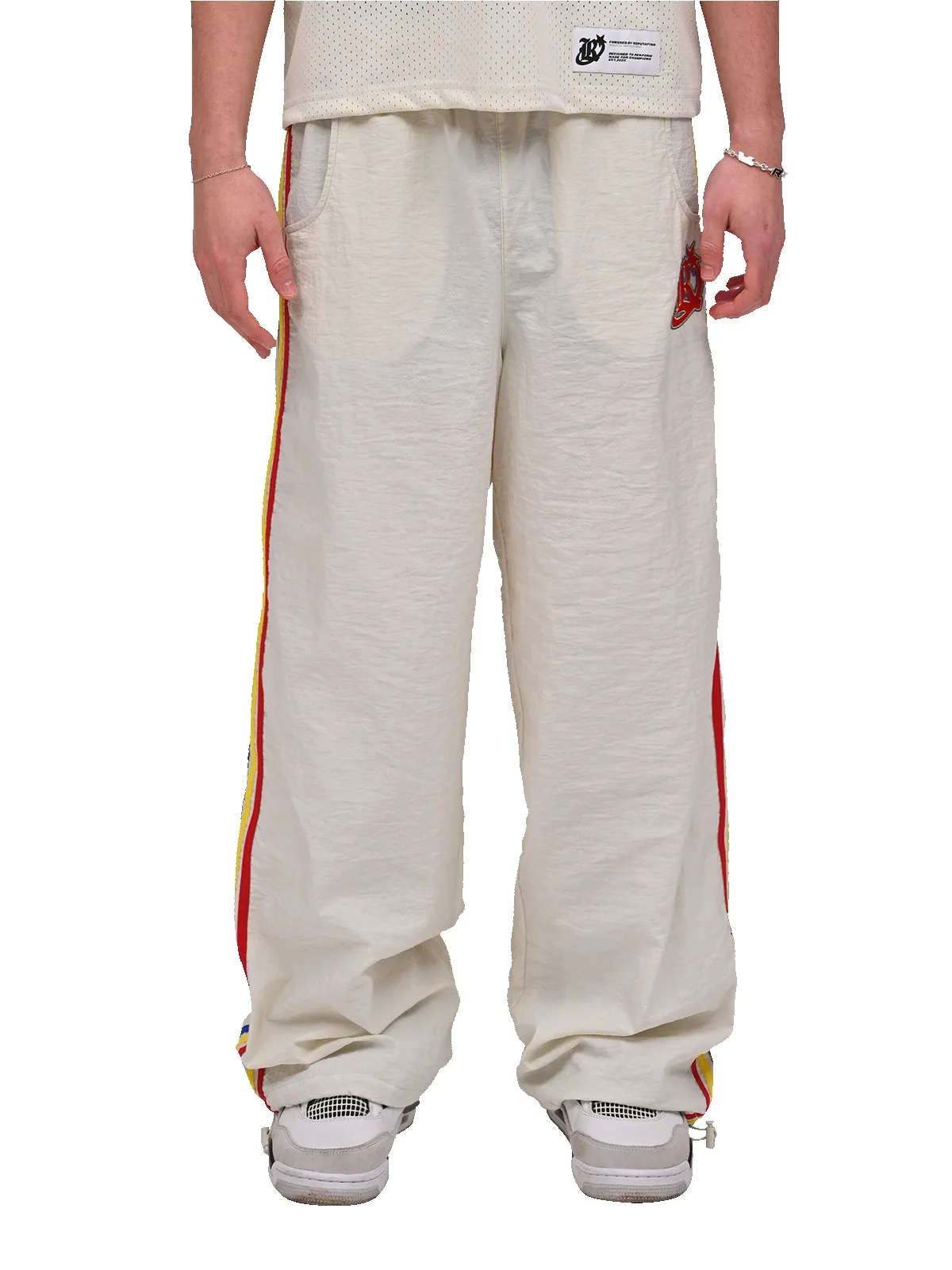 Star Logo Pants sold by reputation studios product image thumbnail 2