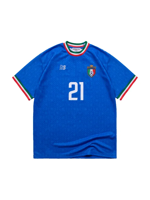 Football Jersey - Italy sold by reputation studios
