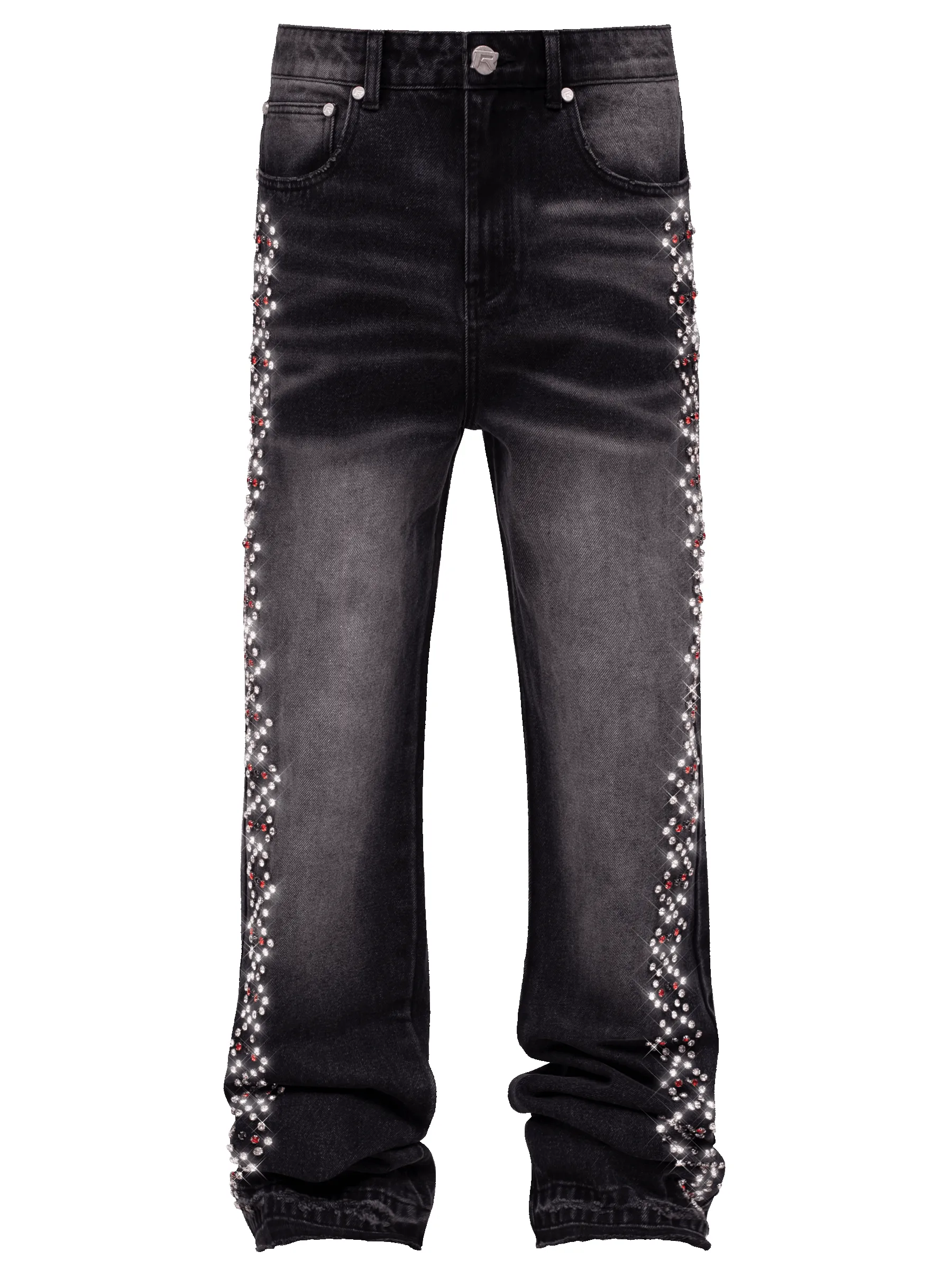 Prism Chain Denim - Black sold by reputation studios product image thumbnail 2