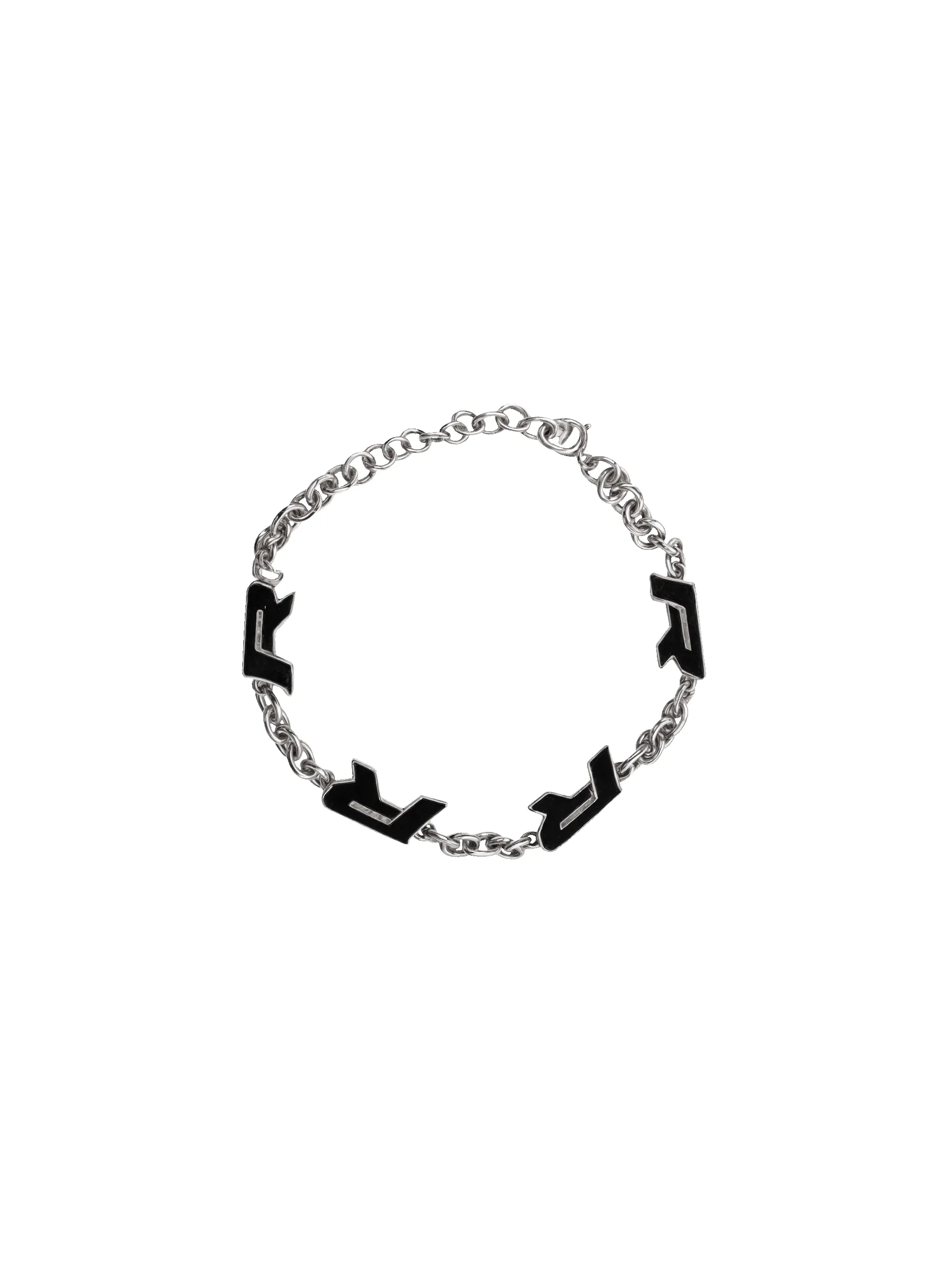 Signature Logo Bracelet sold by reputation studios