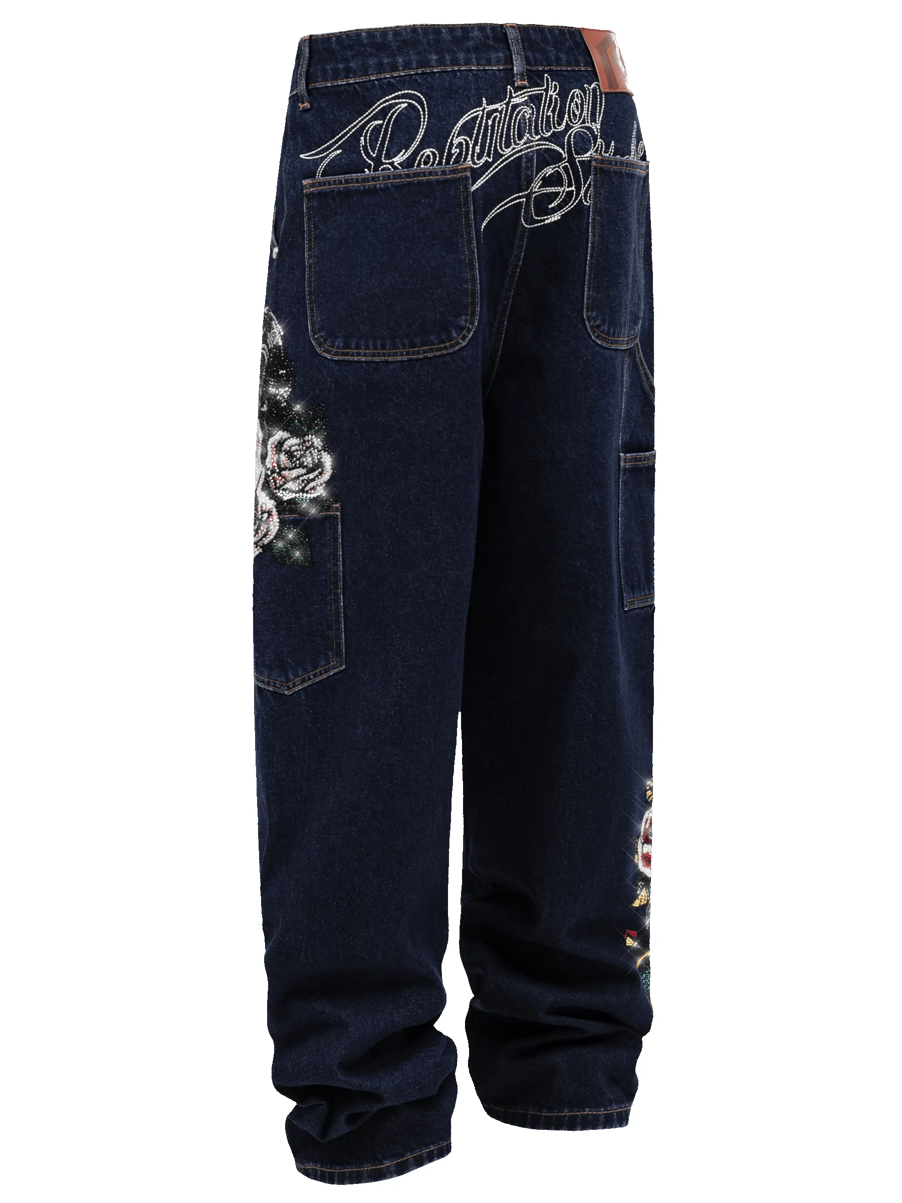 Venom Tears Denim sold by reputation studios product image thumbnail 5