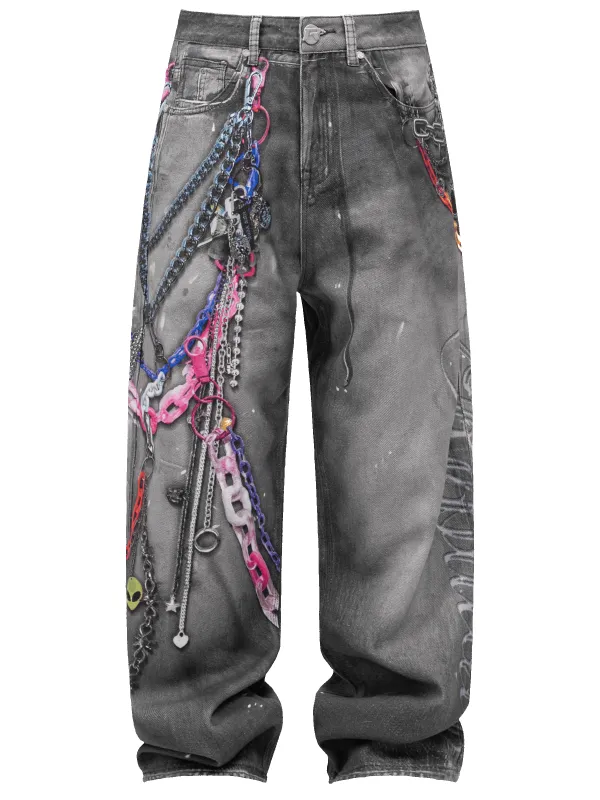 Chain Denim sold by reputation studios