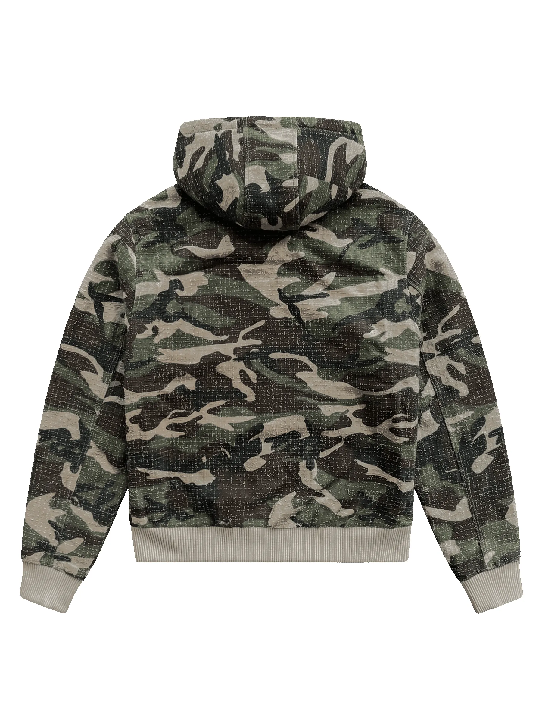 Gon x Reputation - Combat Camo Jacket sold by reputation studios product image thumbnail 2