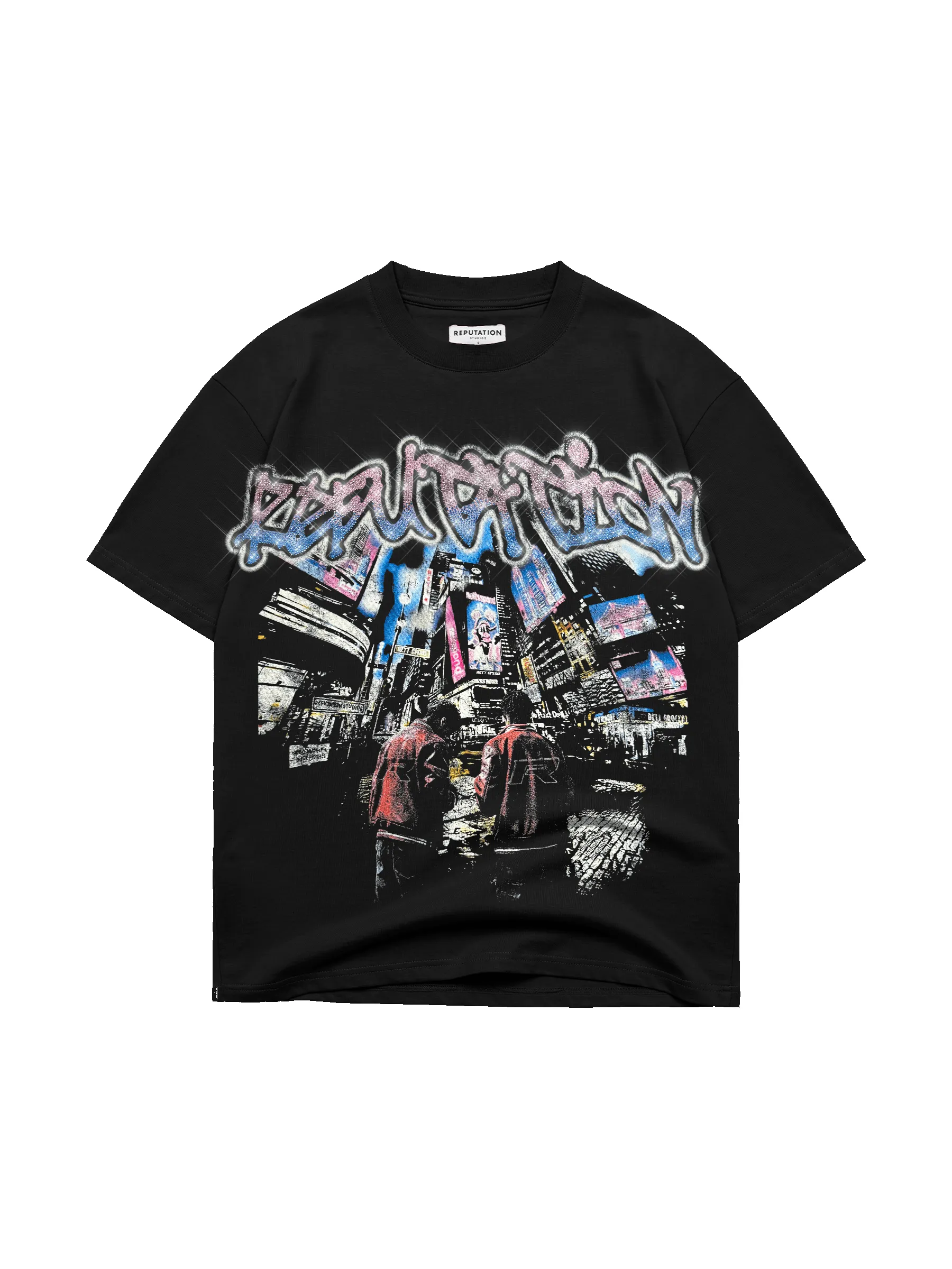 Midnight City Tee sold by reputation studios