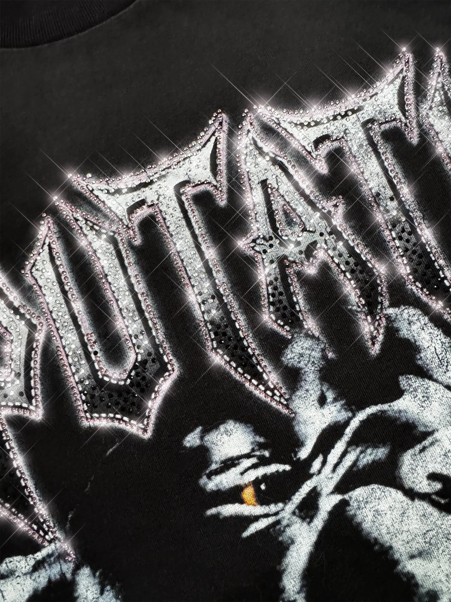 Iron Panther Tee sold by reputation studios product image thumbnail 4