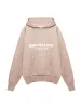 Knit Hoodie - Taupe sold by reputation studios