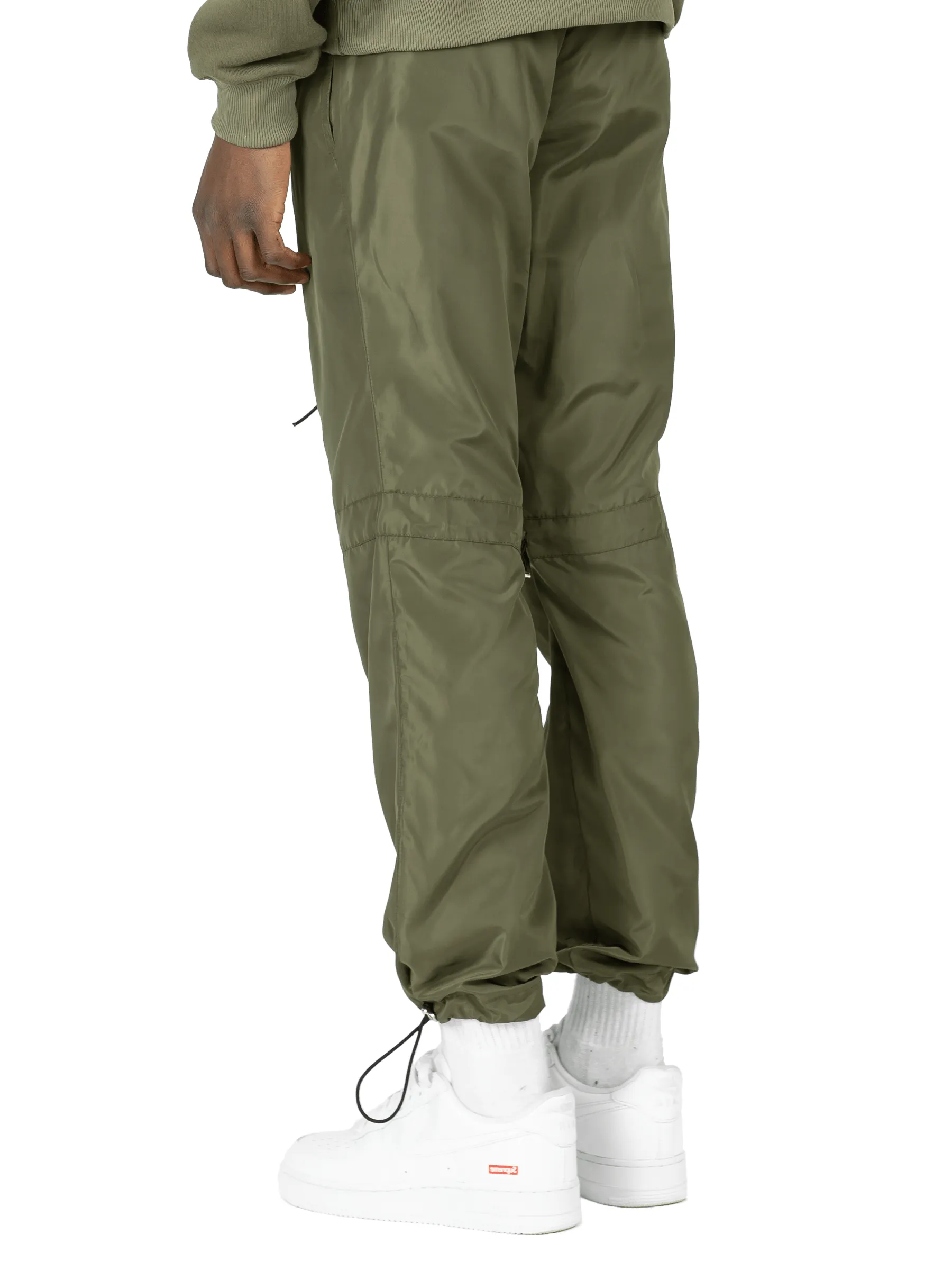 Nylon Pants - Forest sold by reputation studios product image thumbnail 4