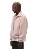 Faux Fur Jacket - Cream sold by reputation studios