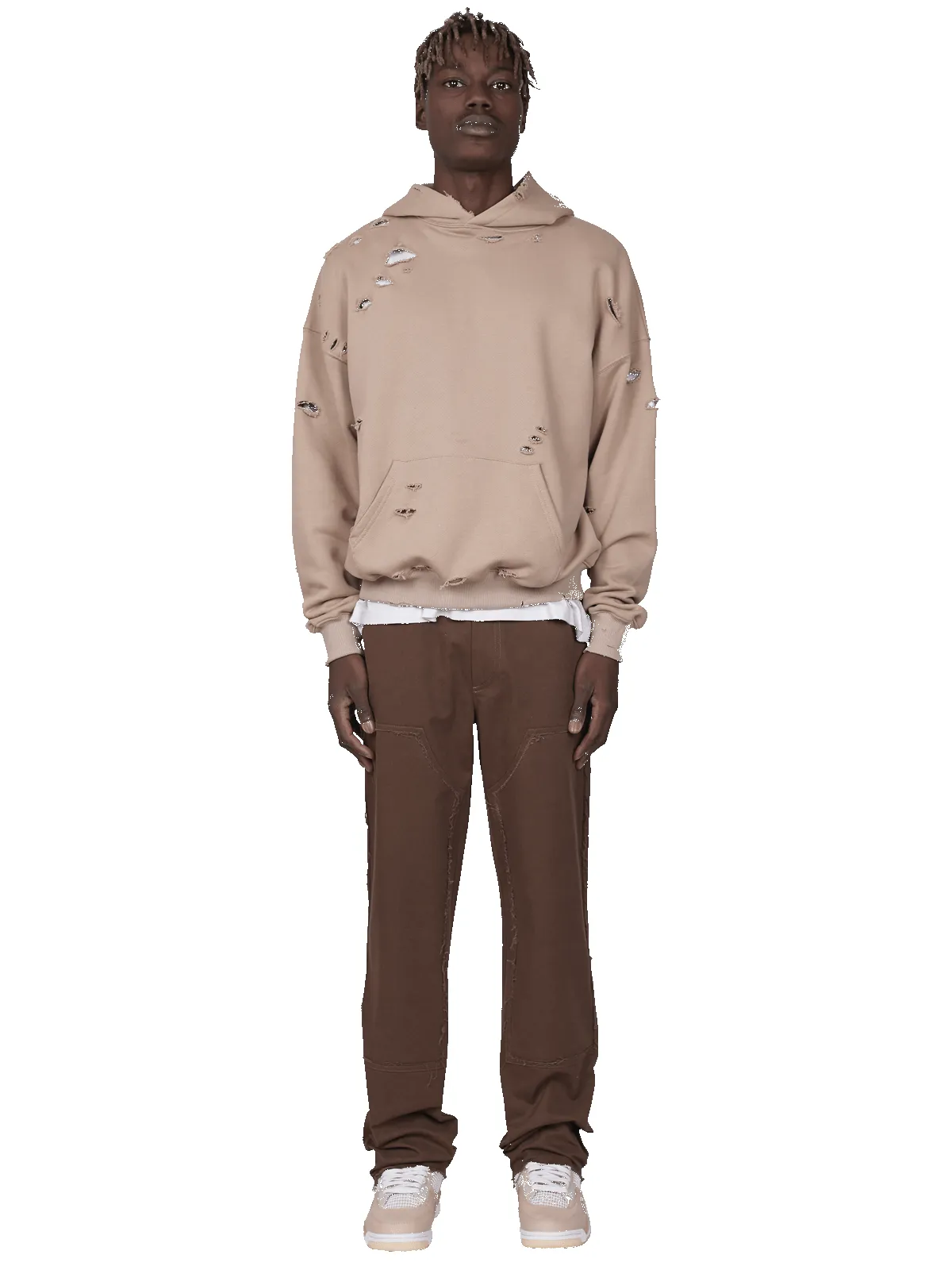 Workwear Pants - Ground sold by reputation studios product image thumbnail 5