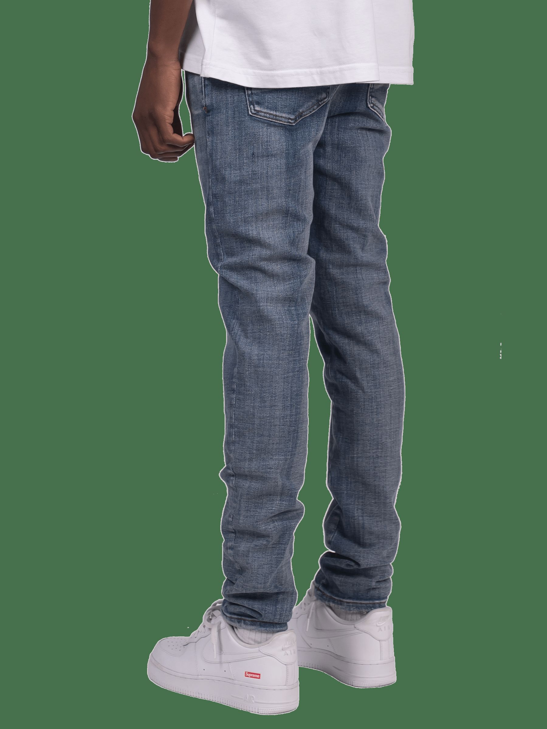 Essential Denim - Stone Wash sold by reputation studios product image thumbnail 4