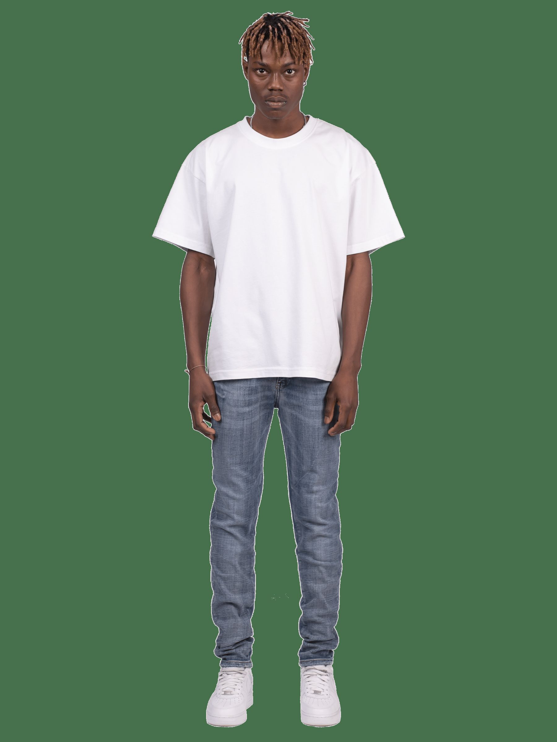 Essential Denim - Stone Wash sold by reputation studios product image thumbnail 5