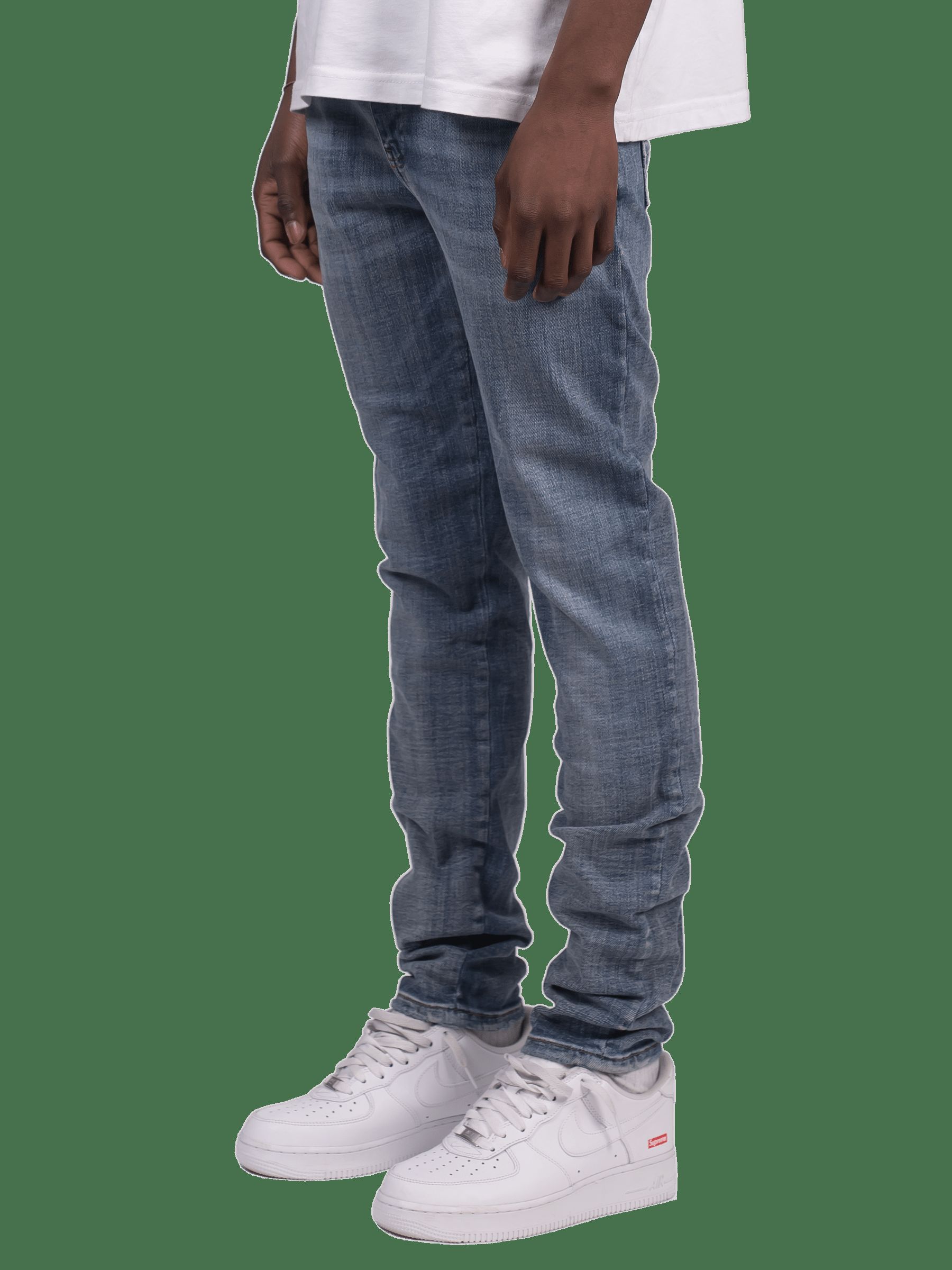 Essential Denim - Stone Wash sold by reputation studios product image thumbnail 3