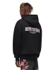 Limited Edition "Statement Piece" Hoodie - Black sold by reputation studios
