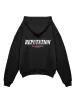 Limited Edition "Statement Piece" Hoodie - Black sold by reputation studios