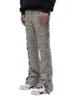 Flare Tapestry Pants - Knit sold by reputation studios