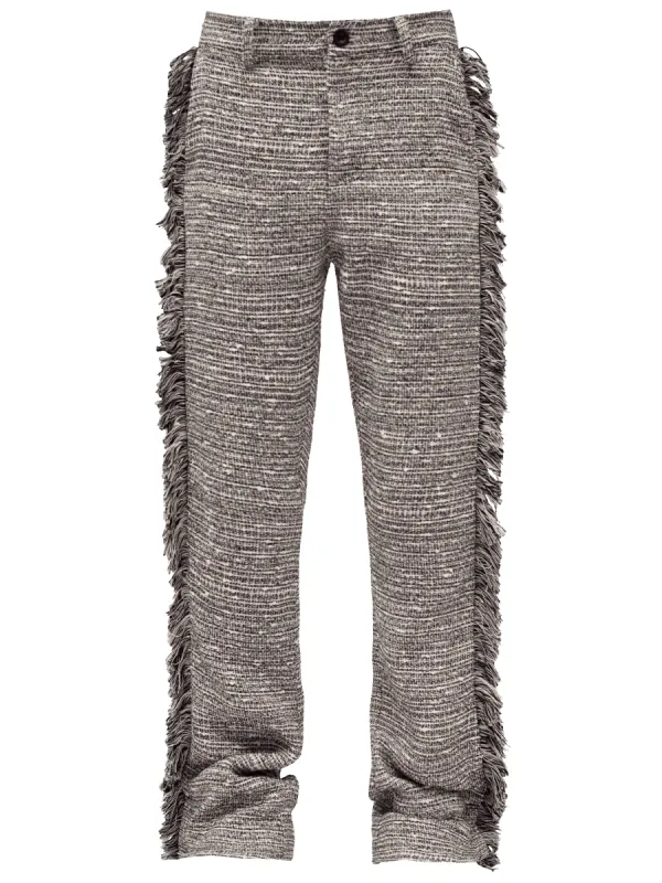 Flare Tapestry Pants - Knit sold by reputation studios