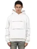 Multi Pocket Hoodie - Off-White sold by reputation studios