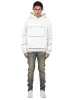 Multi Pocket Hoodie - Off-White sold by reputation studios