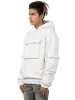 Multi Pocket Hoodie - Off-White sold by reputation studios