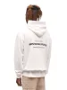 "Statement Piece" Hoodie - Off White sold by reputation studios