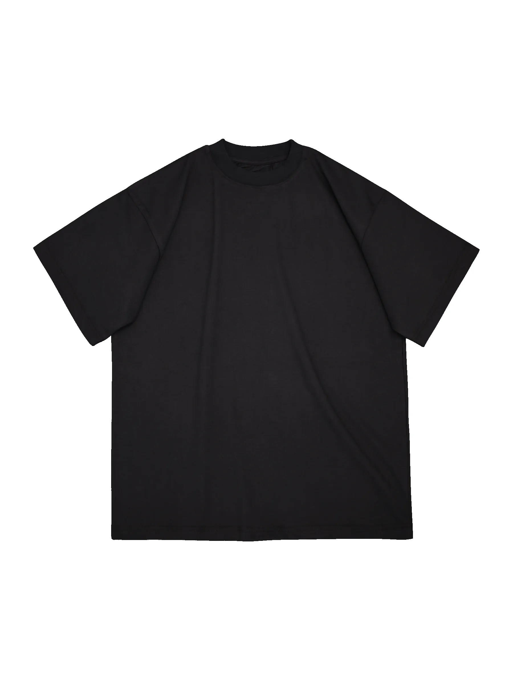 Everyday Tee - Black sold by reputation studios