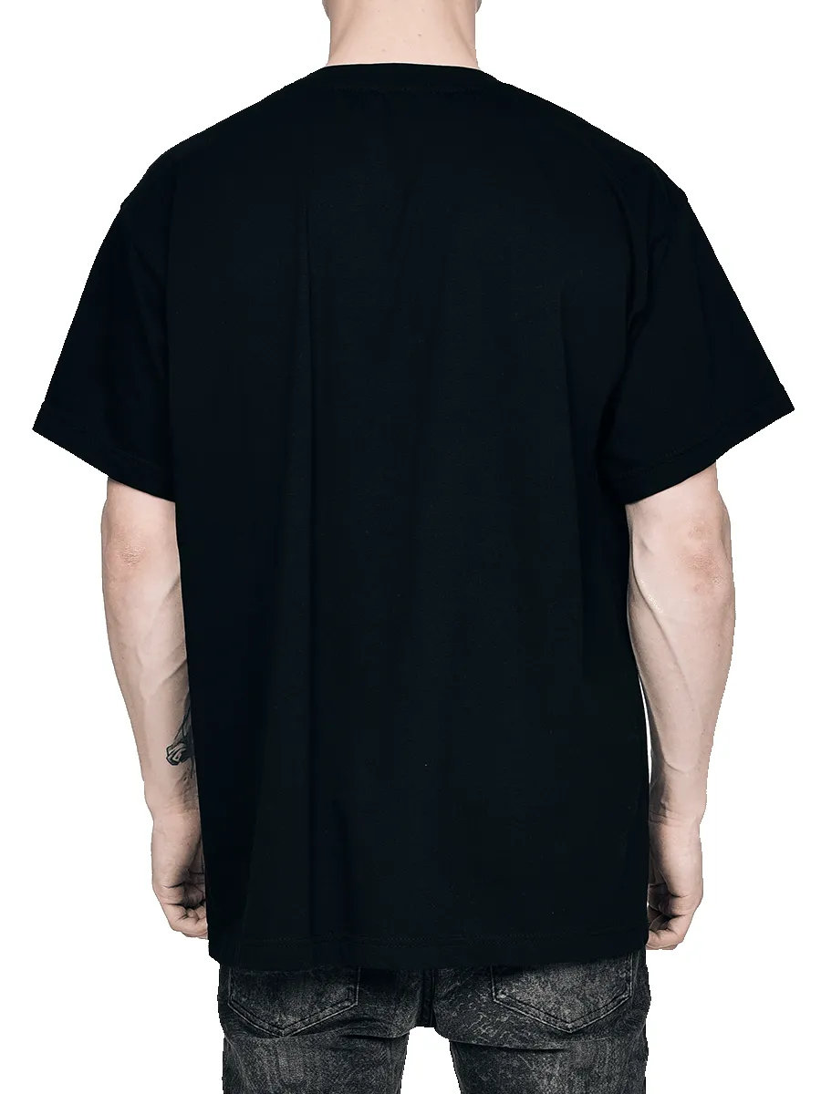 Everyday Tee - Black sold by reputation studios product image thumbnail 4