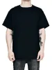 Everyday Tee - Black sold by reputation studios