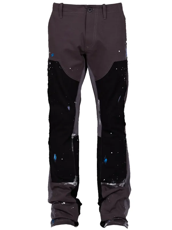 Flare Carpenter Pants - Dusk sold by reputation studios