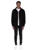 Oversized Cord Shirt - Black sold by reputation studios