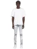 Star Denim - White sold by reputation studios